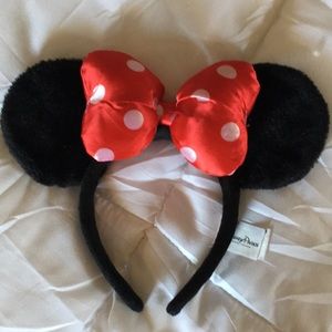Disney Minnie Ears